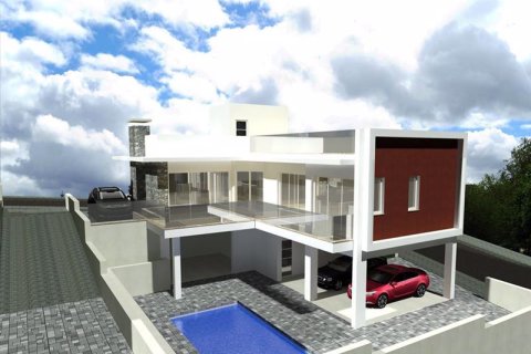 4 dormitorios Villa en Parekklisia, Cyprus No. 37052 6