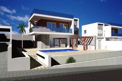 4 dormitorios Villa en Parekklisia, Cyprus No. 37052 2