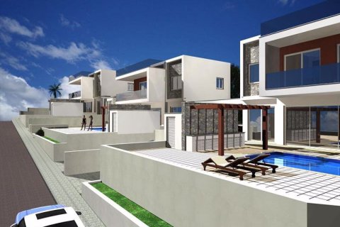 4 dormitorios Villa en Parekklisia, Cyprus No. 37052 5