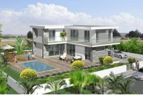 5 dormitorios Villa en Famagusta, Cyprus No. 37051 3