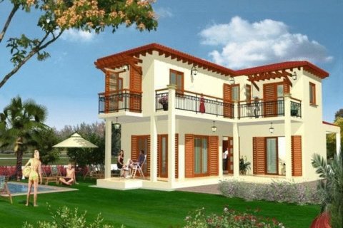 5 dormitorios Villa en Famagusta, Cyprus No. 37051 5