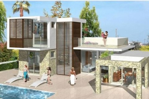 5 dormitorios Villa en Famagusta, Cyprus No. 37051 2