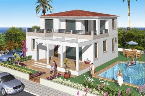 5 dormitorios Villa en Famagusta, Cyprus No. 37051 4