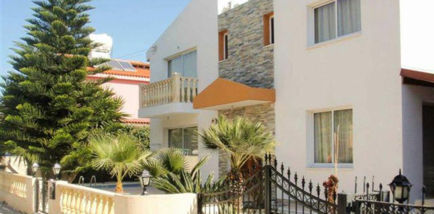 Studio Villa in Limassol, Cyprus No. 49951