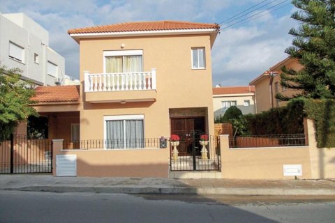 3 dormitorios Villa en Limassol, Cyprus No. 49953 1