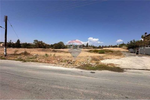 11039m² Land in Moni, Cyprus No. 64779 3