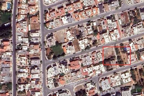 1050m² Land in Limassol, Cyprus No. 64778 1