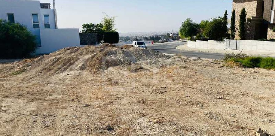 915m² Land in Agios Athanasios, Cyprus No. 64780