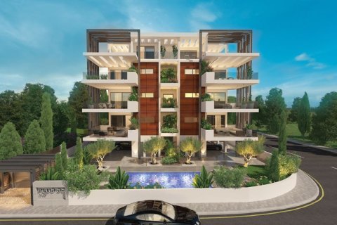 2 dormitorios Apartment en Paphos, Cyprus No. 36654 1