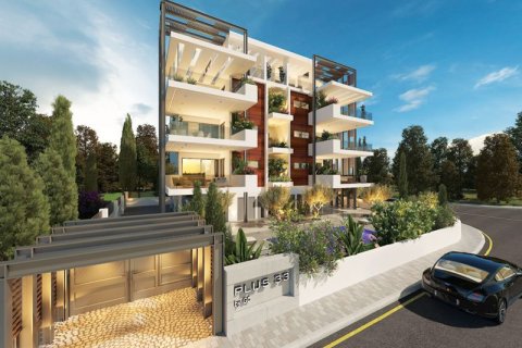 2 dormitorios Apartment en Paphos, Cyprus No. 36654 7