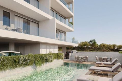 2 dormitorios Apartment en Paphos, Cyprus No. 36691 1