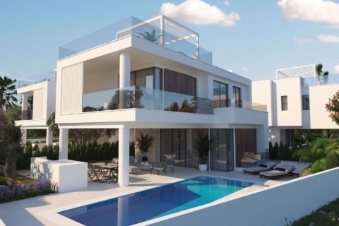 3 bedrooms Villa in Pernera, Cyprus No. 36651 16