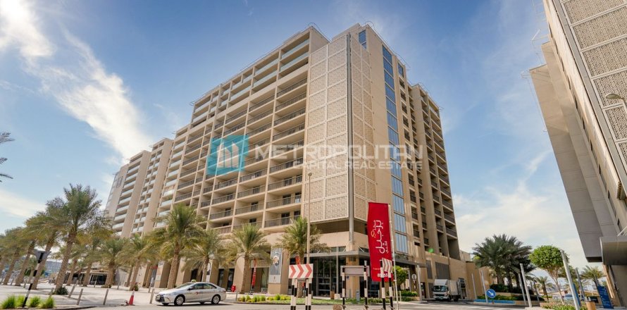 2 chambres Appartement à Al Raha Beach, UAE No. 7821