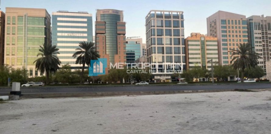 297.3m² Land in Muroor Area, UAE No. 4259