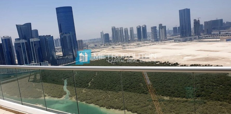 2 dormitorios Apartment en Al Reem Island, UAE No. 4258