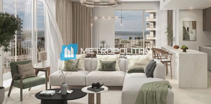 Studio Apartment on the Yas Island, UAE No. 5755