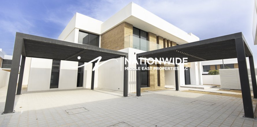 5 chambres Villa à Abu Dhabi, UAE No. 90927