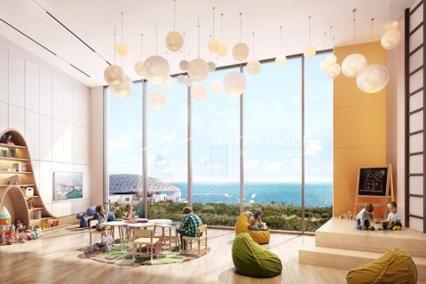 Квартира 45м² в Абу-Даби, ОАЭ №90926 4