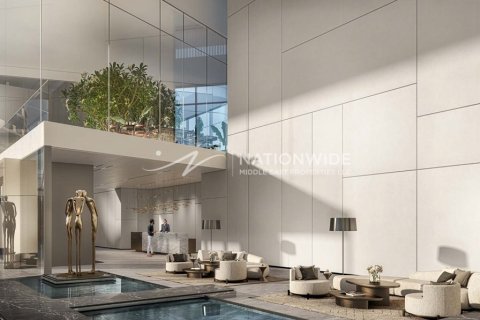 Квартира 45м² в Абу-Даби, ОАЭ №90926 3