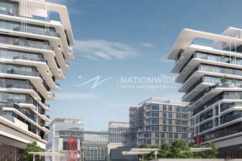 Квартира 45м² в Абу-Даби, ОАЭ №90926 2