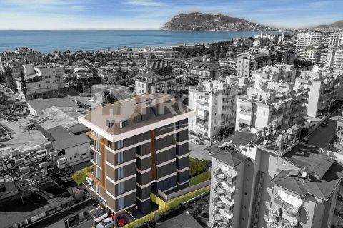 2 rooms Apartment in Alanya, Turkey No. 14107 12