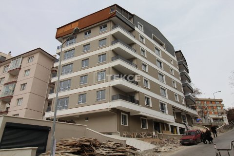 4+1 Apartment in Ankara, Turkey No. 14420 6