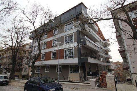 4+1 Apartment in Ankara, Turkey No. 14420 1