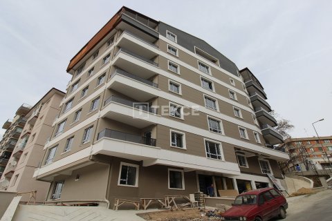 4+1 Apartment in Ankara, Turkey No. 14420 5