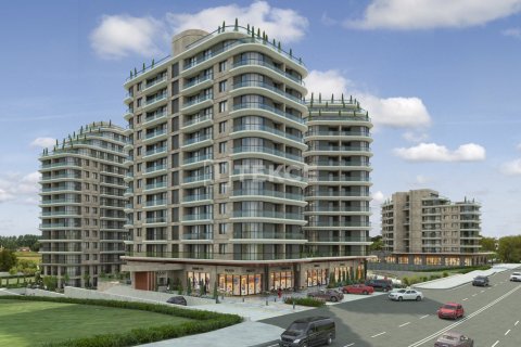 2+1 Apartment en Istanbul, Turkey No. 14418 2