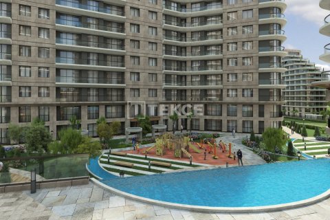 2+1 Apartment in Istanbul, Turkey No. 14418 3