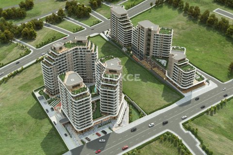 2+1 Apartment en Istanbul, Turkey No. 14418 4