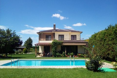 4 dormitorios Villa en Thermi, Greece No. 58034 1