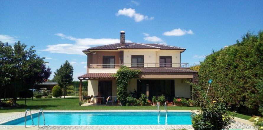 4 bedrooms Villa in Thermi, Greece No. 58034