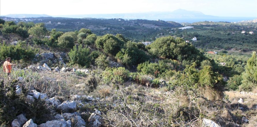 11842m² Land en Vamos, Greece No. 58019