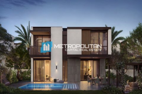 Вилла с 4 спальнями в Dubai Land, ОАЭ №92578 11