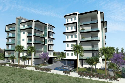 Studio Apartment in Limassol, Cyprus No. 49780 5