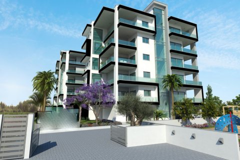 Studio Apartment in Limassol, Cyprus No. 49780 1