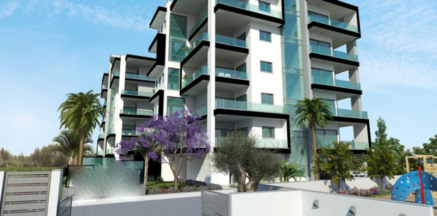 Studio Apartment in Limassol, Cyprus No. 49780