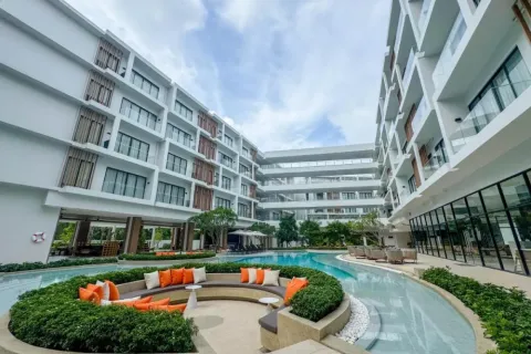 2 chambres Appartement à Phuket, Thailand No. 2758 16