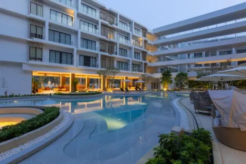 2 chambres Appartement à Phuket, Thailand No. 2758 21