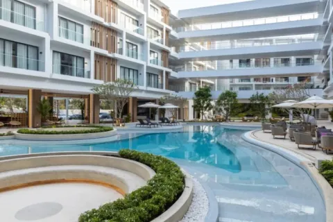 2 dormitorios Apartment en Phuket, Thailand No. 2758 1