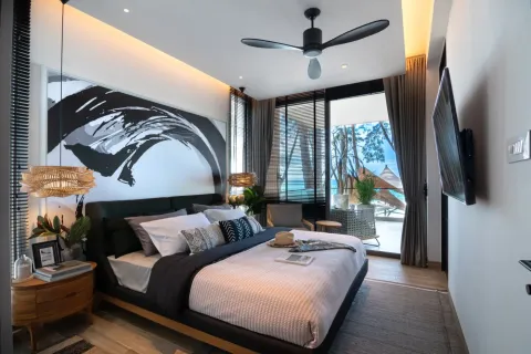 1 dormitorio Apartment en Phuket, Thailand No. 2757 5