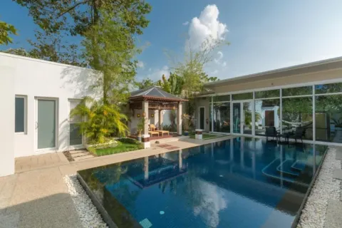 4 bedrooms Villa in Phuket, Thailand No. 2755 15