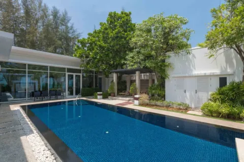 4 bedrooms Villa in Phuket, Thailand No. 2755 13