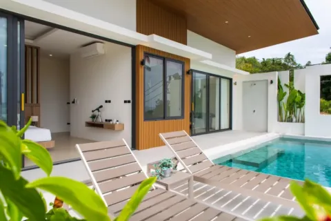 4 bedrooms Villa in Ko Samui, Thailand No. 2760 14