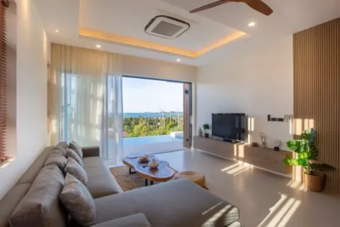 4 bedrooms Villa in Ko Samui, Thailand No. 2760 2