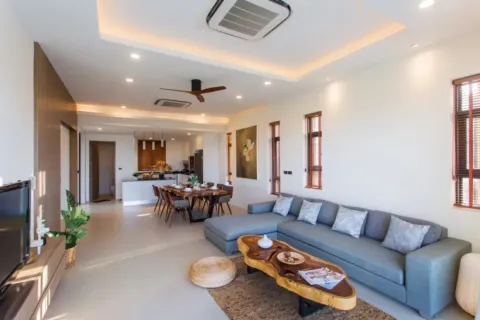 4 chambres Villa à Ko Samui, Thailand No. 2760 3