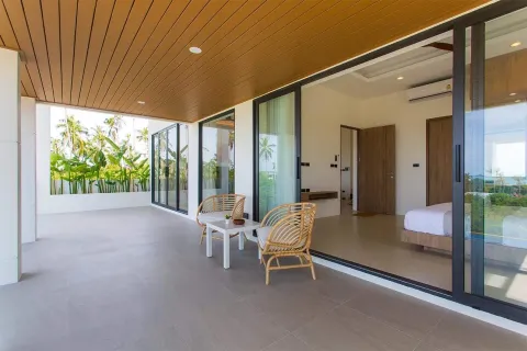 4 dormitorios Villa en Ko Samui, Thailand No. 2760 15