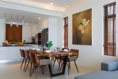 4 bedrooms Villa in Ko Samui, Thailand No. 2760 7