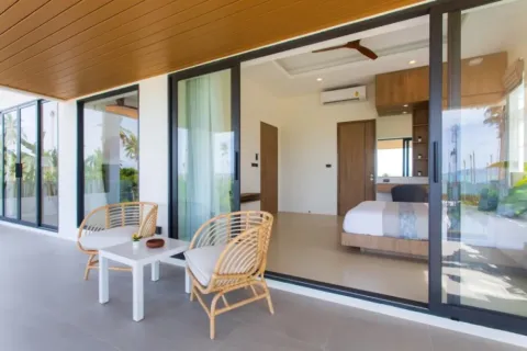 4 bedrooms Villa in Ko Samui, Thailand No. 2760 11